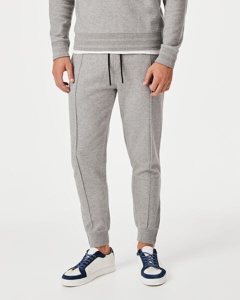 Homer Sweatpant, Light Grey Marle, hi-res